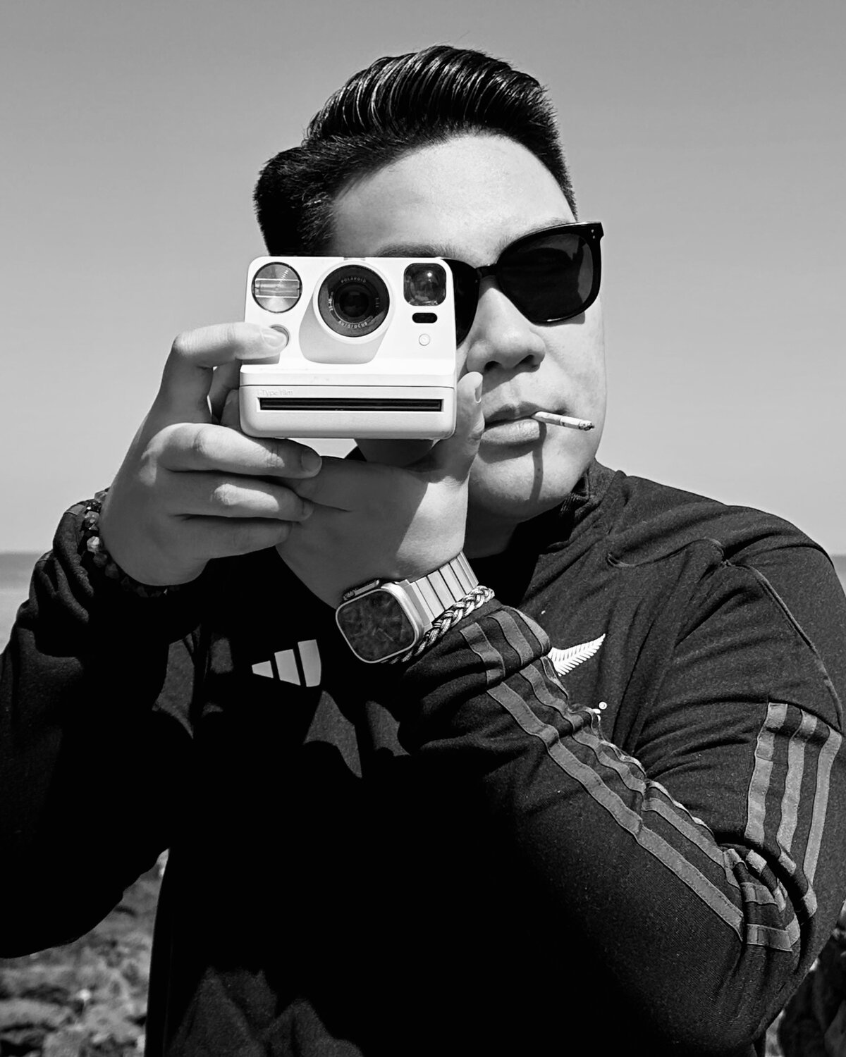 Portrait of Jay Leong