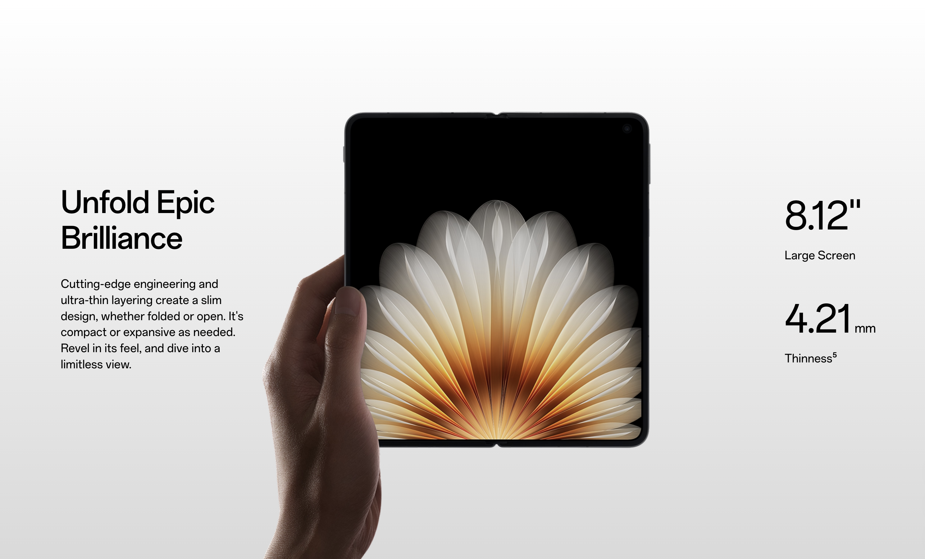OPPO cross-platform performance visual